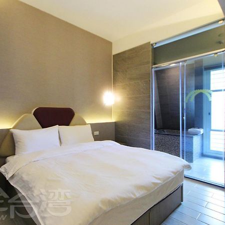 Spoon Spa Hall Цзяосі Екстер'єр фото