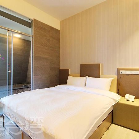 Spoon Spa Hall Цзяосі Екстер'єр фото