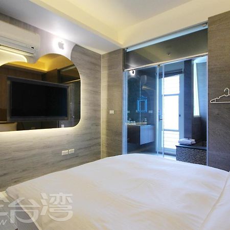 Spoon Spa Hall Цзяосі Екстер'єр фото