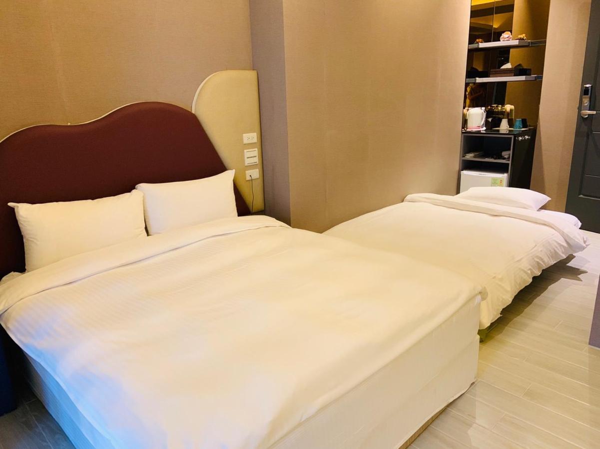 Spoon Spa Hall Цзяосі Екстер'єр фото