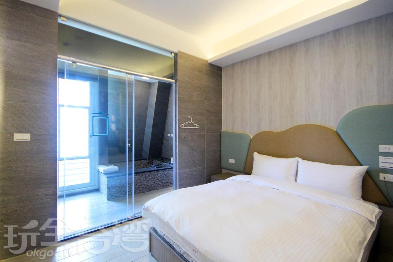 Spoon Spa Hall Цзяосі Екстер'єр фото