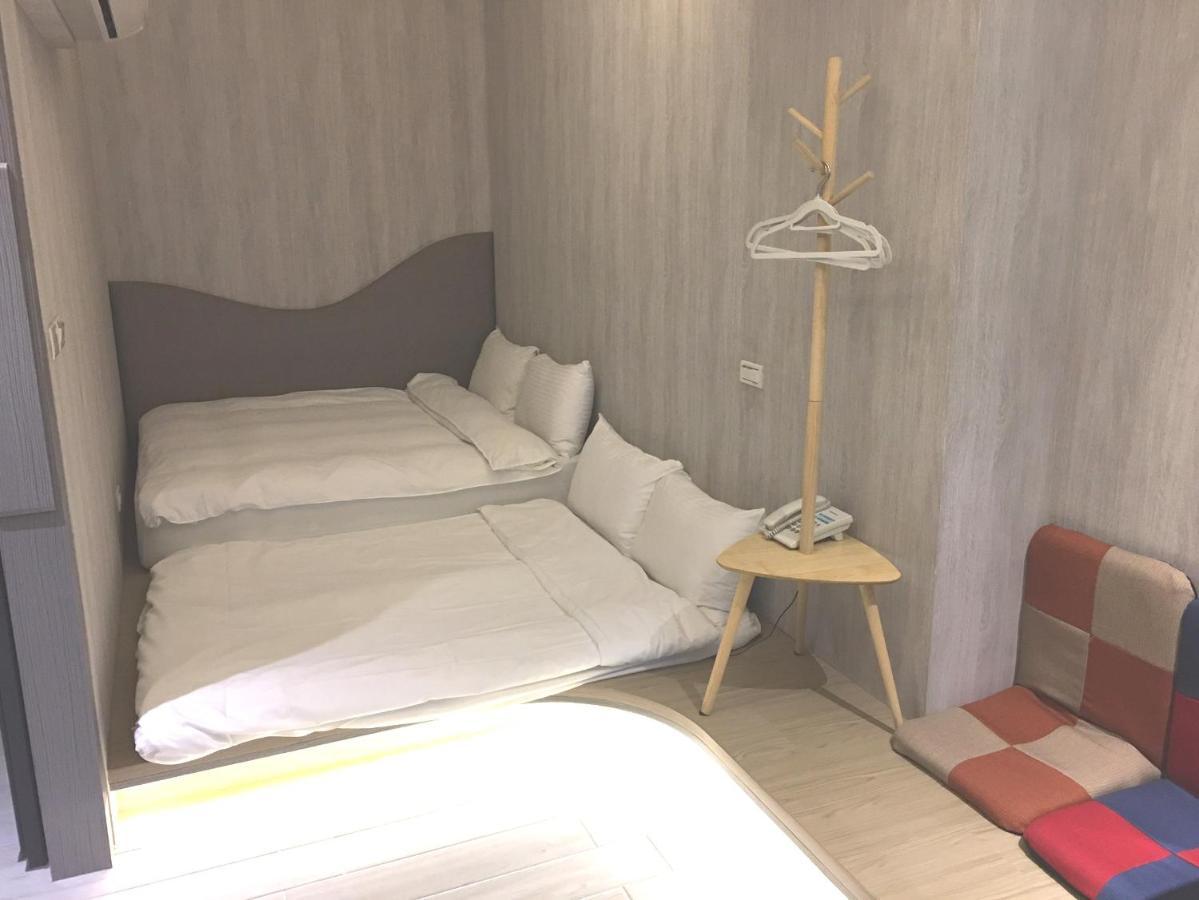 Spoon Spa Hall Цзяосі Екстер'єр фото