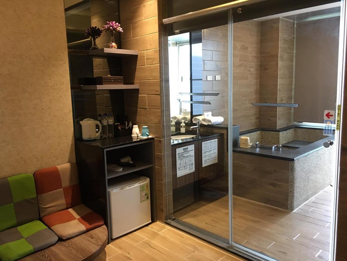 Spoon Spa Hall Цзяосі Екстер'єр фото