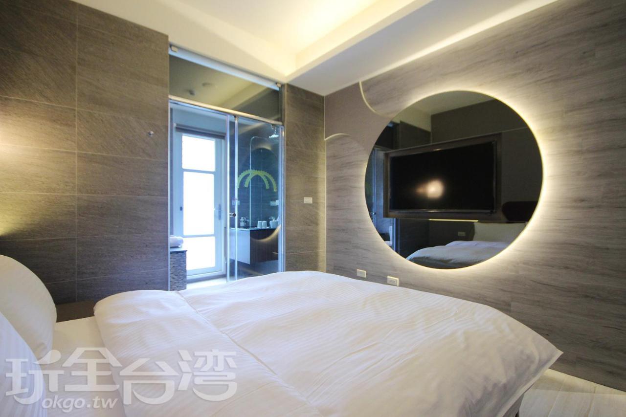 Spoon Spa Hall Цзяосі Екстер'єр фото