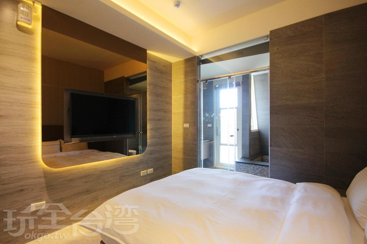 Spoon Spa Hall Цзяосі Екстер'єр фото