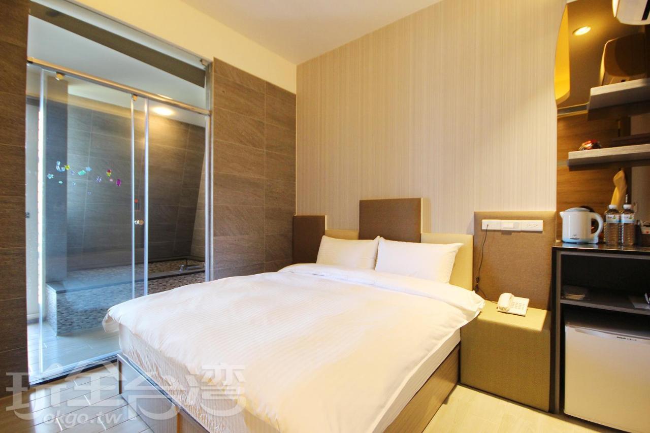 Spoon Spa Hall Цзяосі Екстер'єр фото