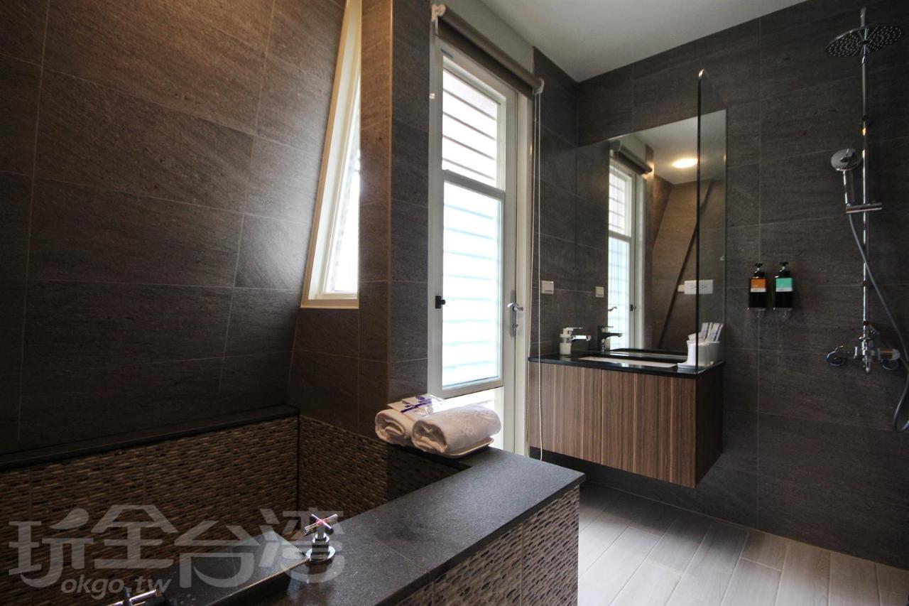 Spoon Spa Hall Цзяосі Екстер'єр фото