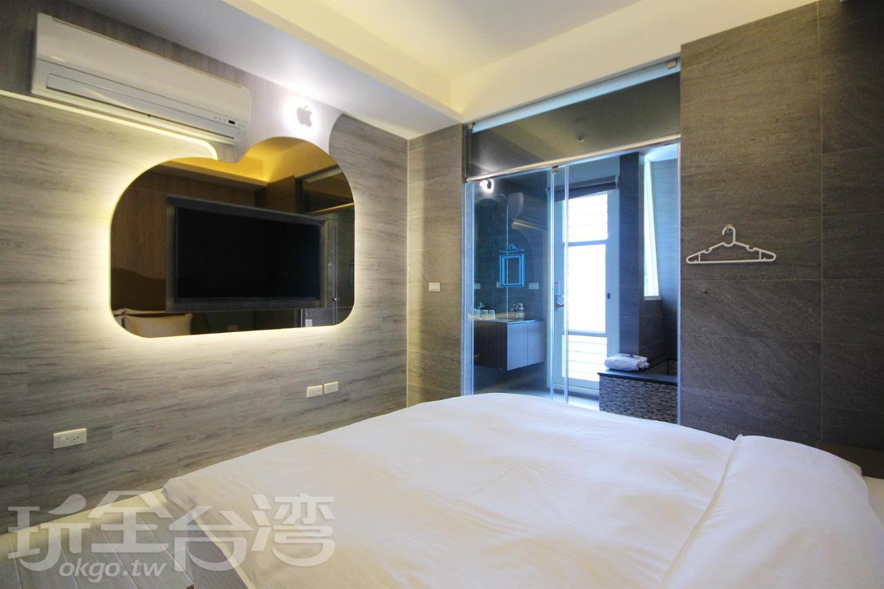 Spoon Spa Hall Цзяосі Екстер'єр фото