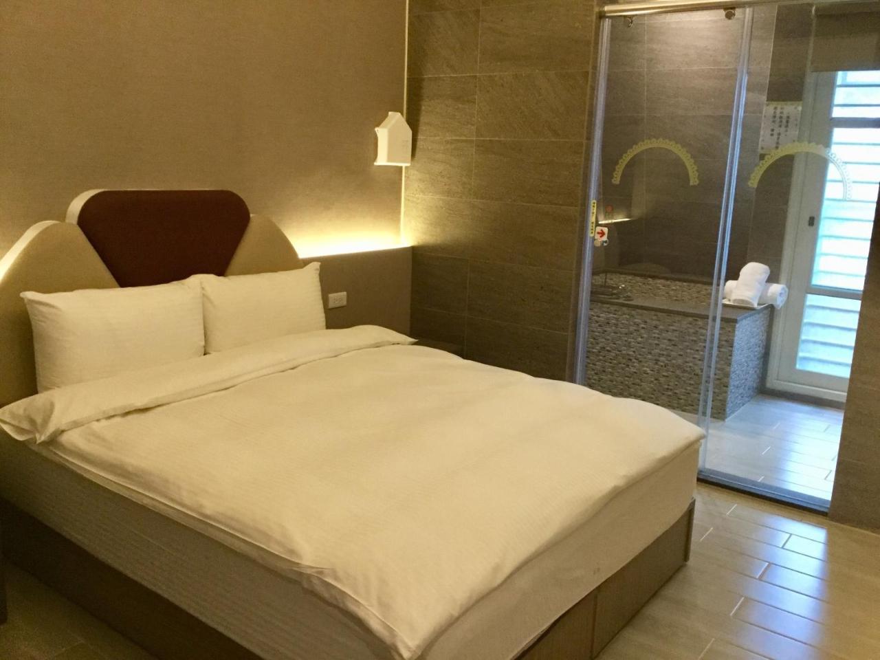 Spoon Spa Hall Цзяосі Екстер'єр фото