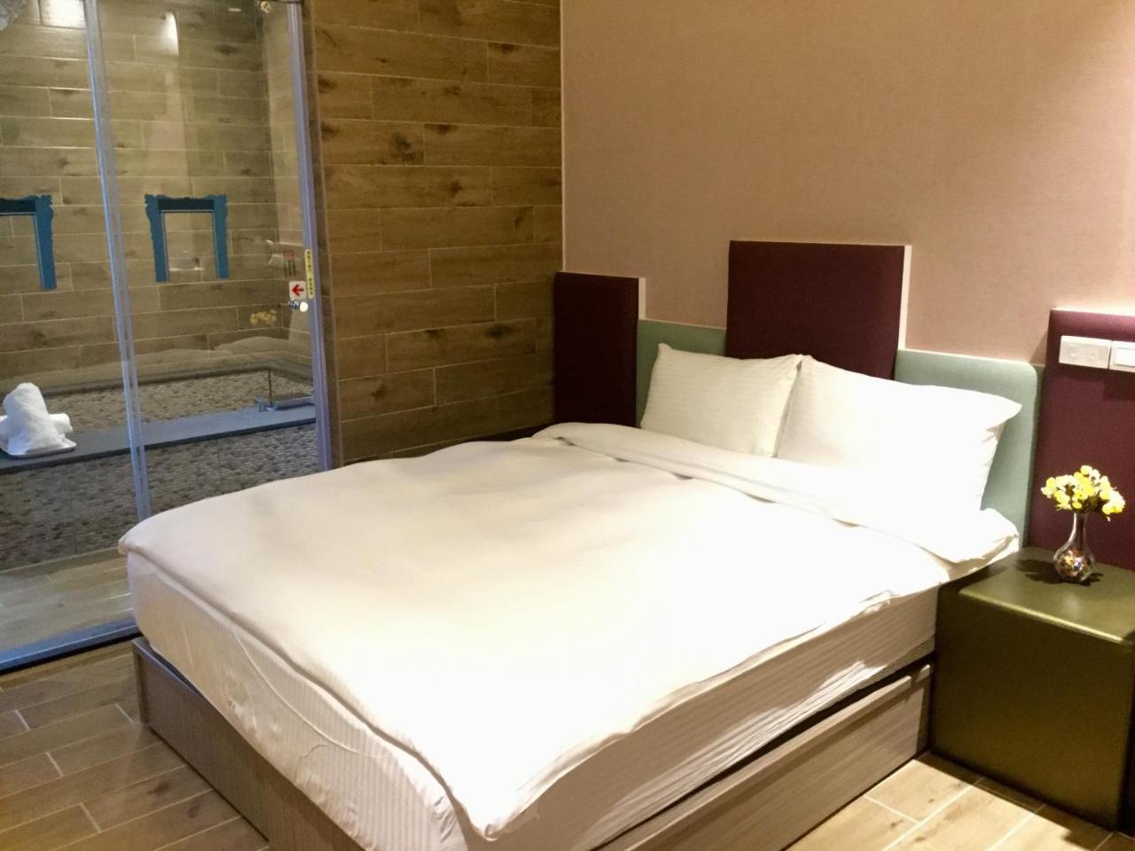 Spoon Spa Hall Цзяосі Екстер'єр фото